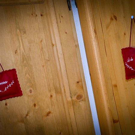 レ・デュー・アルプT2 Meuble Tourisme 3 Etoiles, Pied Des Pistes-Parking Prive Avec Balcon Et Superbe Vueアパートメント エクステリア 写真