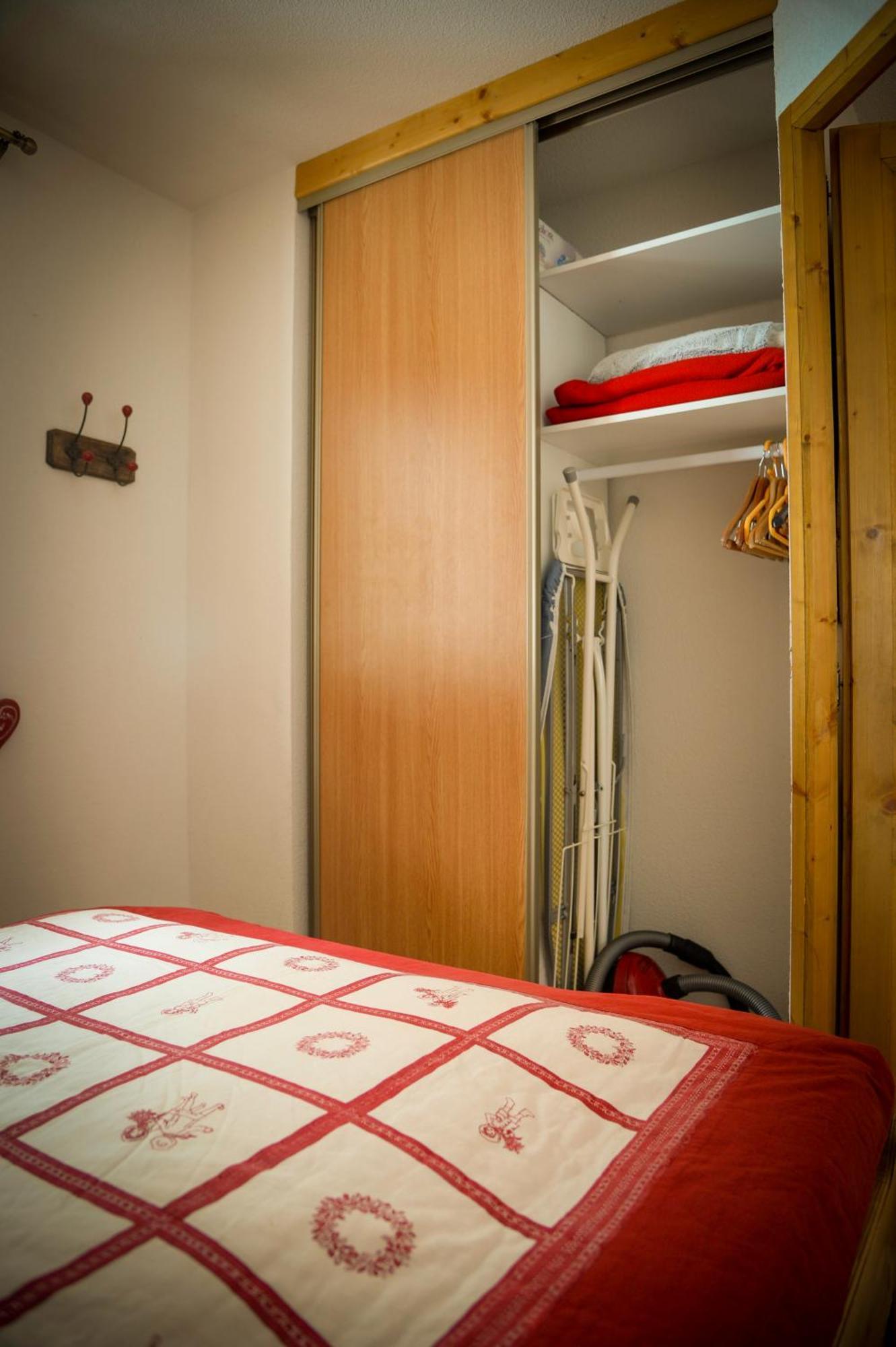 レ・デュー・アルプT2 Meuble Tourisme 3 Etoiles, Pied Des Pistes-Parking Prive Avec Balcon Et Superbe Vueアパートメント エクステリア 写真